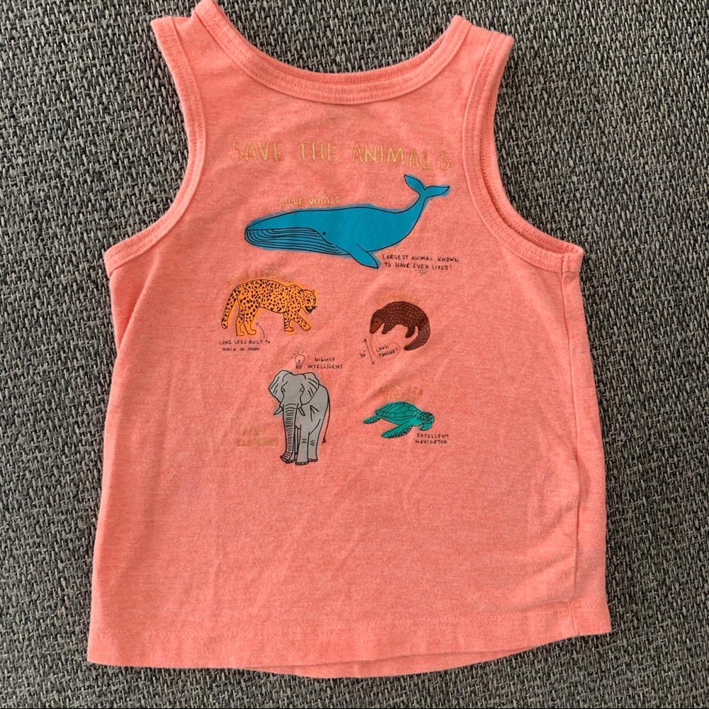 Tank top